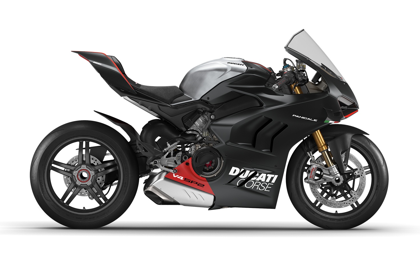 Ducati Panigale V4 SP2